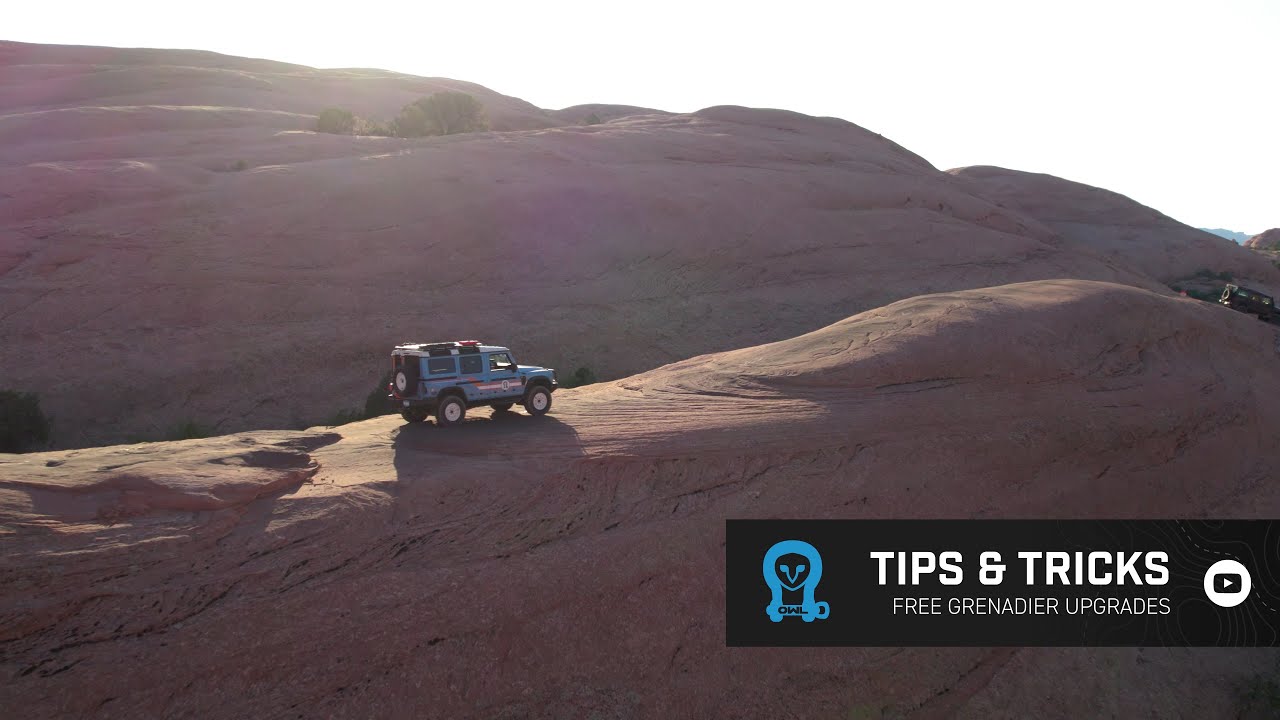 6 (Almost) FREE Grenadier Upgrades You Should Do Immediately!