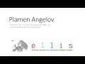 ELLIS against Covid-19 on April 22nd - 12. Plamen Angelov