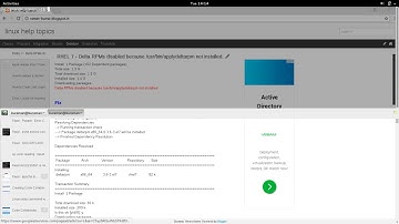 guake  - Drop down terminal for GNOME