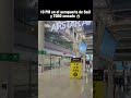 ¿A esta hora ya cierran en Corea? 😨 #viajes #TURISMO #aeropuertolaaurora #tiendas #seúl