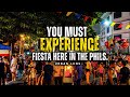 This is how Filipino Urban Fiesta celebrated🇵🇭 | Street Food, Music &amp; Community Life | Urban Lens