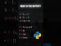 Python quiz mcq questions #python #programminglife #pythonprogramming #shorts #codingwithcode#quiz