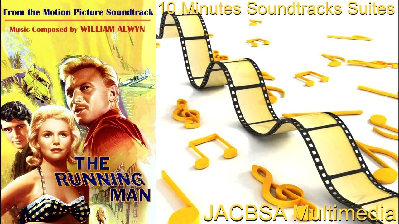 "The Running Man" Soundtrack Suite YouTube