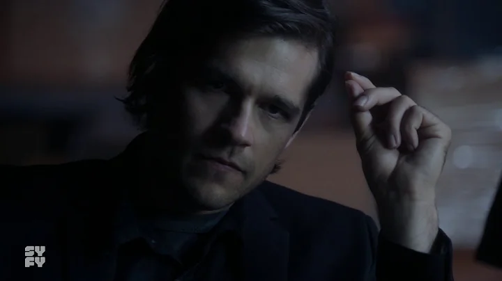 THE MAGICIANS | Season 4, Episode 3: Quentin Plays...