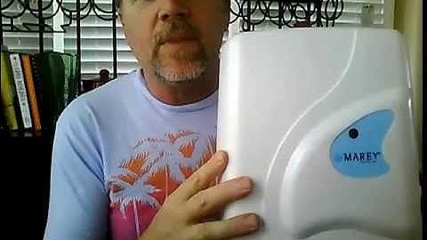 Marey Power Pak 110V Electric Tankless Water Heater REVIEW