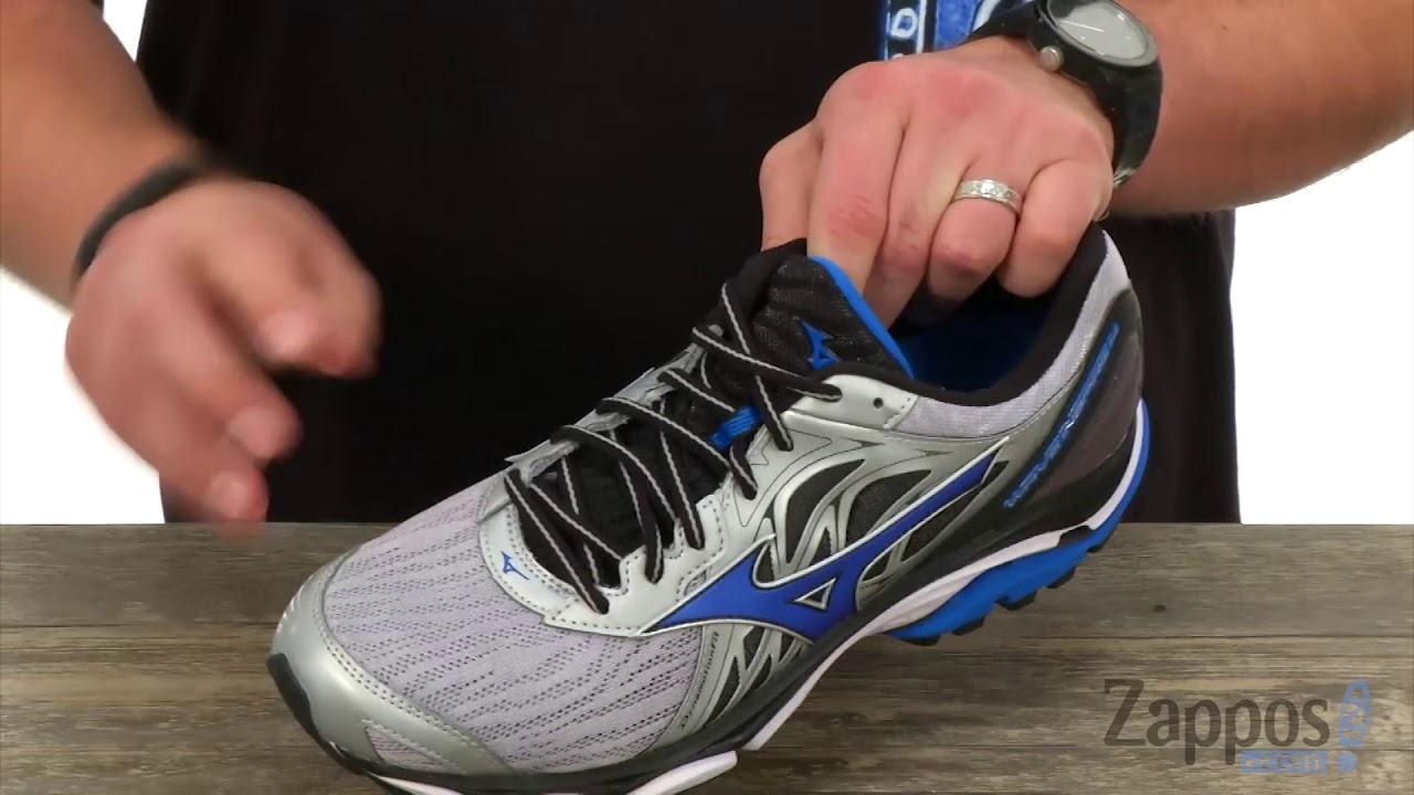 mizuno wave inspire 14 review runner's world