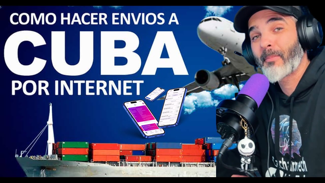 Como usar WE SHIP YOU Casillero internacional Para compras para CUBA