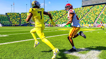 The Last College Football 26 Update