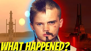 The Tragedy Of Jake Lloyd Young Anakin Skywalker