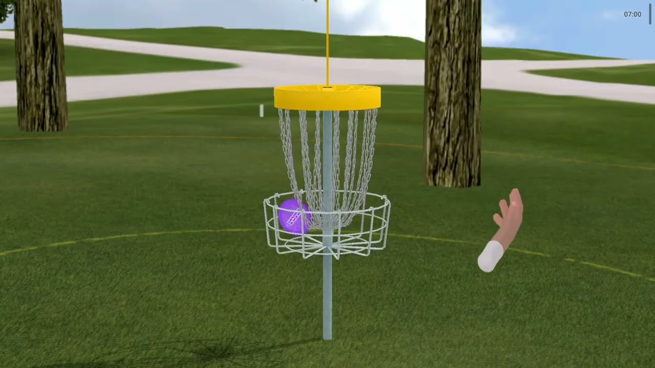 True Disc Golf - Mirada Park 18 Holes