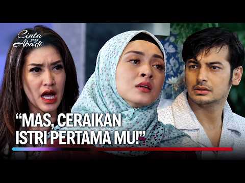 LEBIH PILIH BINI KE-2 NYA YANG CANTIQ | Cinta yang Abadi Eps 12 (6/6)