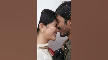 Thumbnail of 💥Kannazhaga 3 Movie Songs / Dhanush ❣️ Shruti Hassan