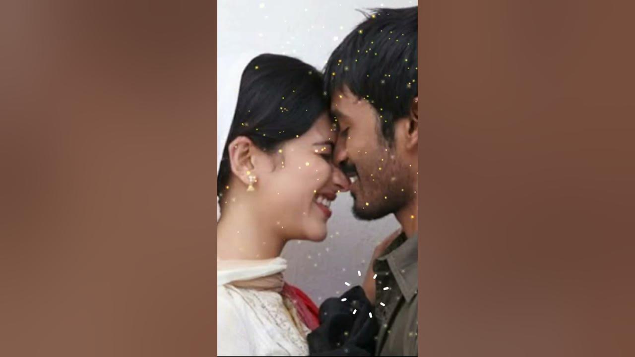 💥Kannazhaga 3 Movie Songs / Dhanush ❣️ Shruti Hassan