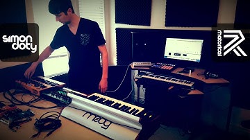 Rhetorical Studios - Sub 37 Demo by Simon Doty