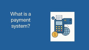 What are payment systems
