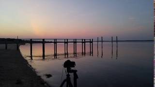 Cape Cod Sunrise Long Exposure BTS