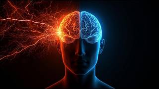 Why Your Brain Freaks Out (And How to Calm It in 60 Seconds) | A Psychiatrist Explains