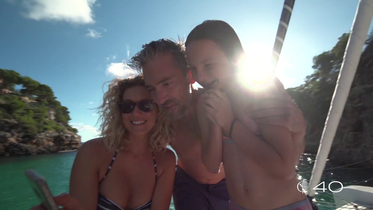 LAGOON 40 - Naos Yachts Inc.