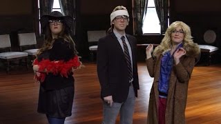 Famous The Mystery Hour S4 Ep74 - Doug Pitt & Skip Lottin Profile