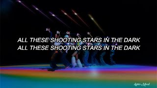 XG - Shootin' Star LYRICS