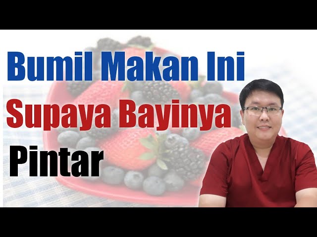 MAKANAN WAJIB UNTUK KECERDASAN BAYI - TANYAKAN DOKTER class=