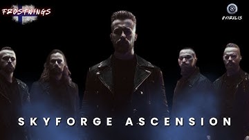 FROSTWINGS – Skyforge Ascension | Power Metal · Progressive Cinematic Metal