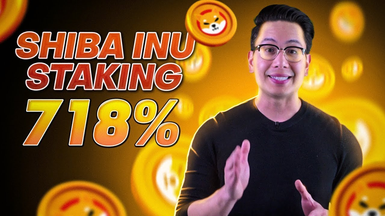 This is the most profitable SHIB coin STAKING ever 🚀 stake Shiba inu crypto