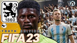 FIFA 23 YOUTH ACADEMY CAREER MODE | TSV 1860 MUNICH | EP25 | THIS LADS GONNA BE SPECIAL!
