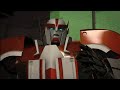 Transformers Prime S01E7 Scrapheap