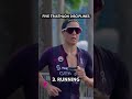 FIVE triathlon disciplines 🤔