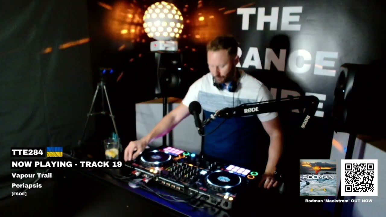 Vapour Trail - Periapsis [FSOE] TTE284 Cut