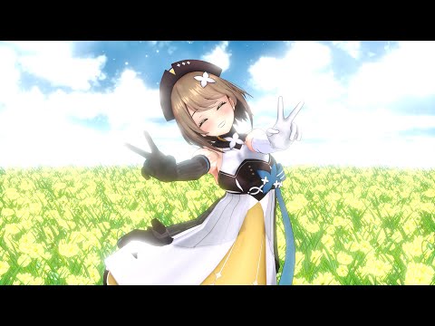 【MMD】メランコリック【栗駒こまる/切り抜き】