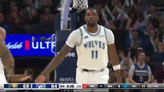 Naz Reid | Scoring Highlights | Decemberr 2023 | Minnesota Timberwolves