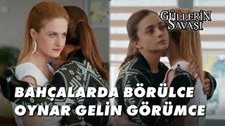 Gülfem Ve Gülrunun Aşk Dolu Sarılmaları... - Güllerin Savaşı Özel Klip