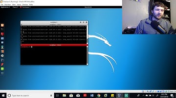 Terminator Demonstration | Kali Linux
