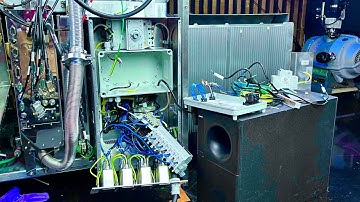 Resembling the EMO: AC Power Distribution Inspection Merlin FEG SEM Part 5