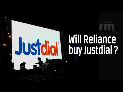 Reliance is in talks to buy Justdial for $800-900 Mn