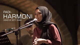 Padi - Harmoni (Cover Mitty Zasia ) | Versi Lirik