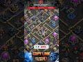 NEVER 3 STAR💪TOWN HALL 18 Th18 WAR BASE With Link  TH18 LEGEND Base With Link  Clash of clans 2