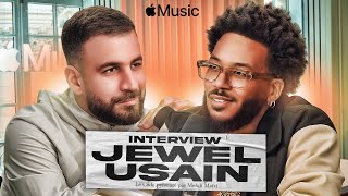 Jewel Usain, l'interview par Mehdi Maïzi - Le Code