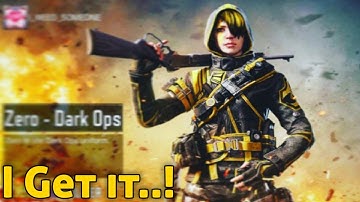 NEW *SKS & ZERO* SKIN UNLOCKED | CALLOFDUTY: MOBILE | NEW EVENT COMPLETED
