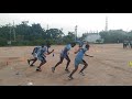 100 METER WORKOUTS #telanganapolice