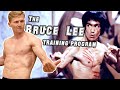 I tried Bruce Lee's training program!