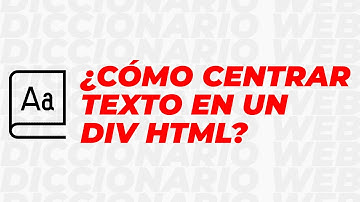 🎬 ¿Cómo centrar texto en un div HTML? | Eduardo Fierro Pro