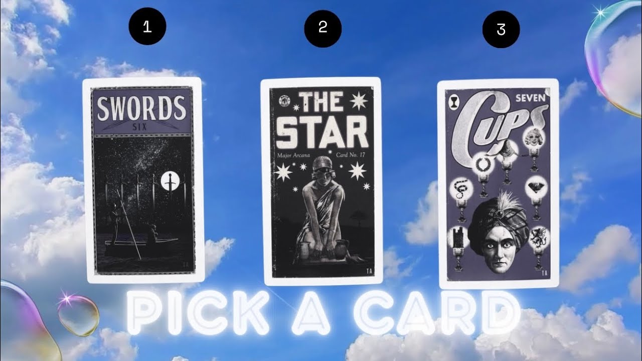 ВЫБЕРИТЕ КАРТУ: Вы против людей вокруг. Что происходит на самом деле? 🫖 💯