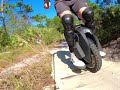 Knobby S18 Wickham First Day Off Road Tire - Kingsong Electric Unicycle