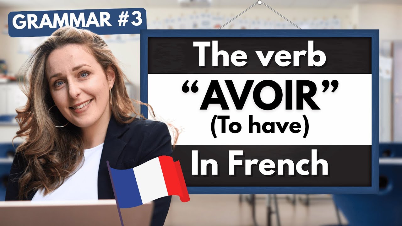 How to Conjugate the French Verb 