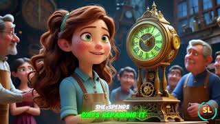 The Clockmaker's Apprentice