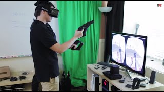 Sixenses' VR Stem controller could be the best way to control Oculus Rift