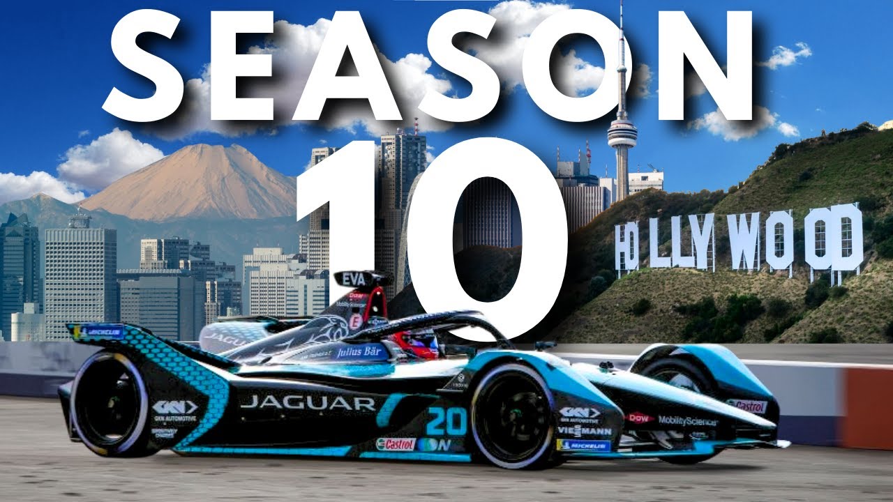LOS ANGELES e-Prix In Season 10?   | Formula E